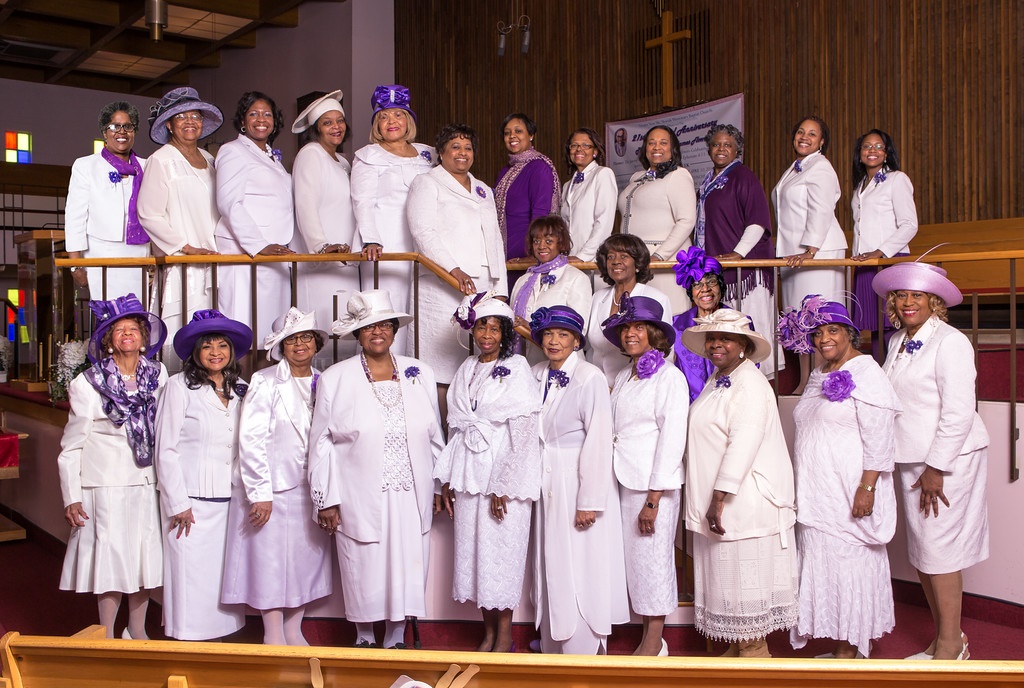 Minister Wives and Widows Alliance 2016 Anniversary