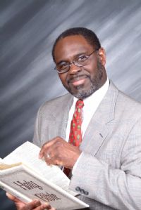 Pastor Floyd A. Davis